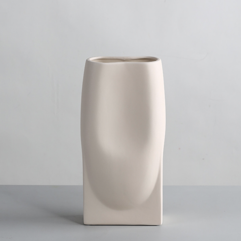 Albert Ceramic Vase 28cm Sukio Studio