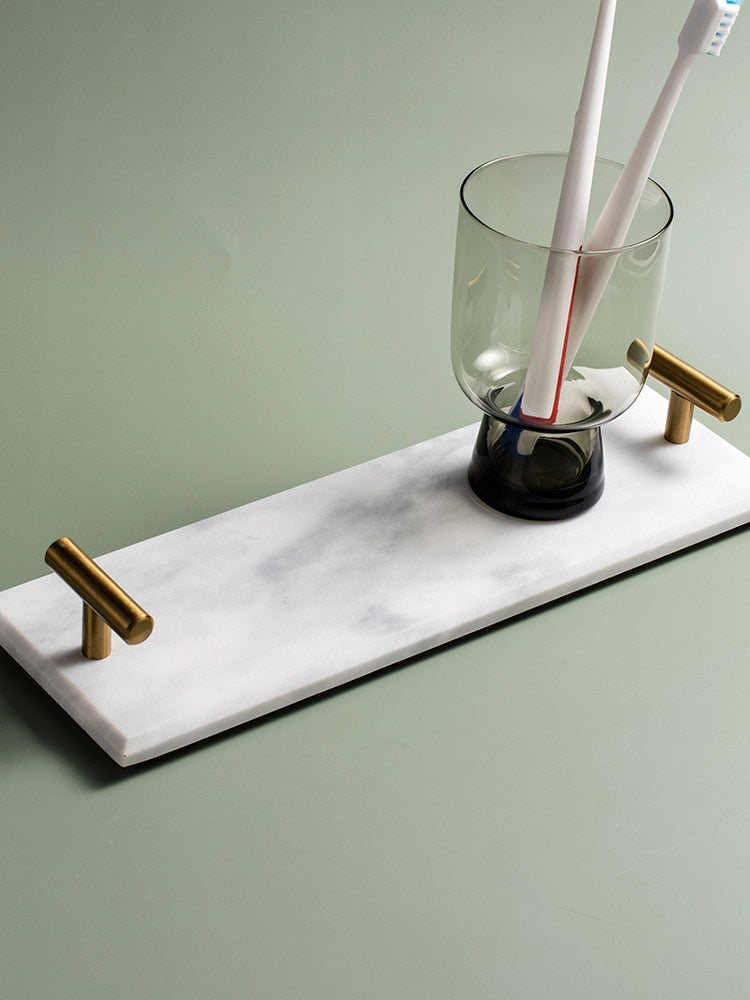 
                  
                    Dione Marble Serving Tray Sukio Studio
                  
                