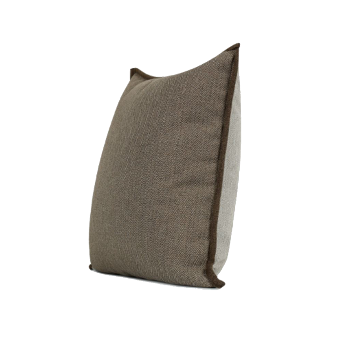 
                  
                    Juliette Herringbone Cushion Cover 50cm Sukio Studio
                  
                