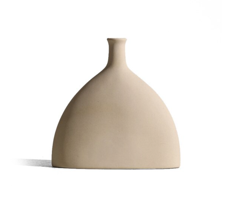 Maisie Ceramic Vase Sukio Studio