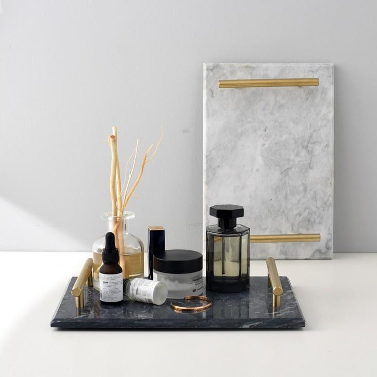 
                  
                    Mathis Marble Serving Tray 30cm Sukio Studio
                  
                