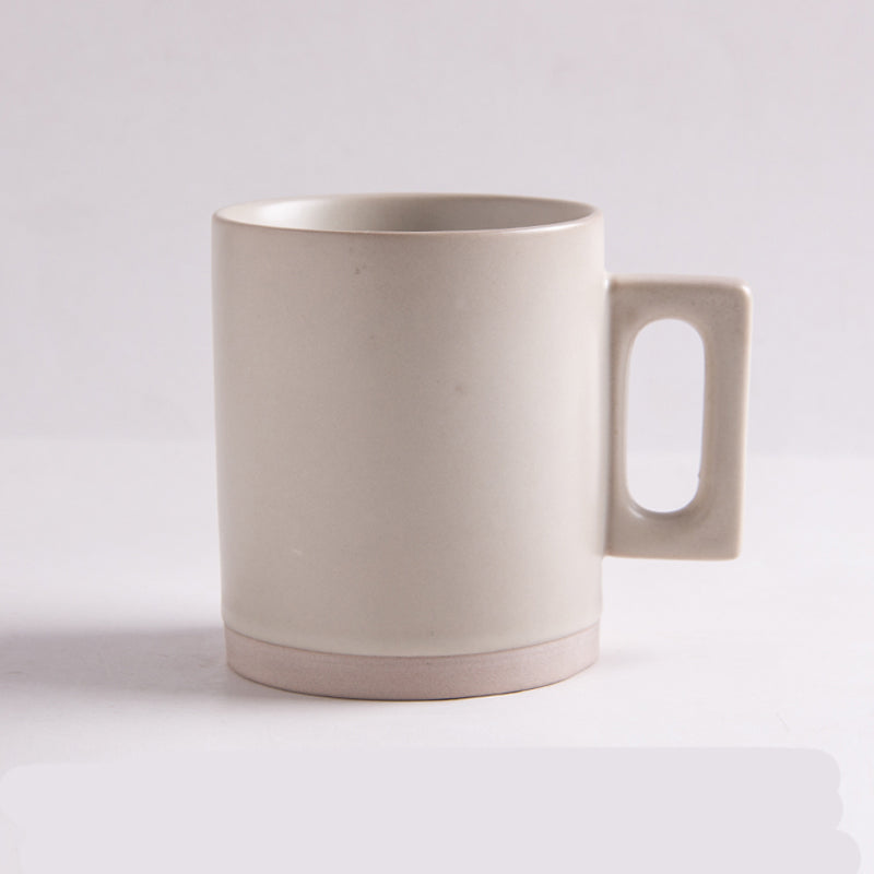 Otis Ceramic Mug Beige Sukio Studio