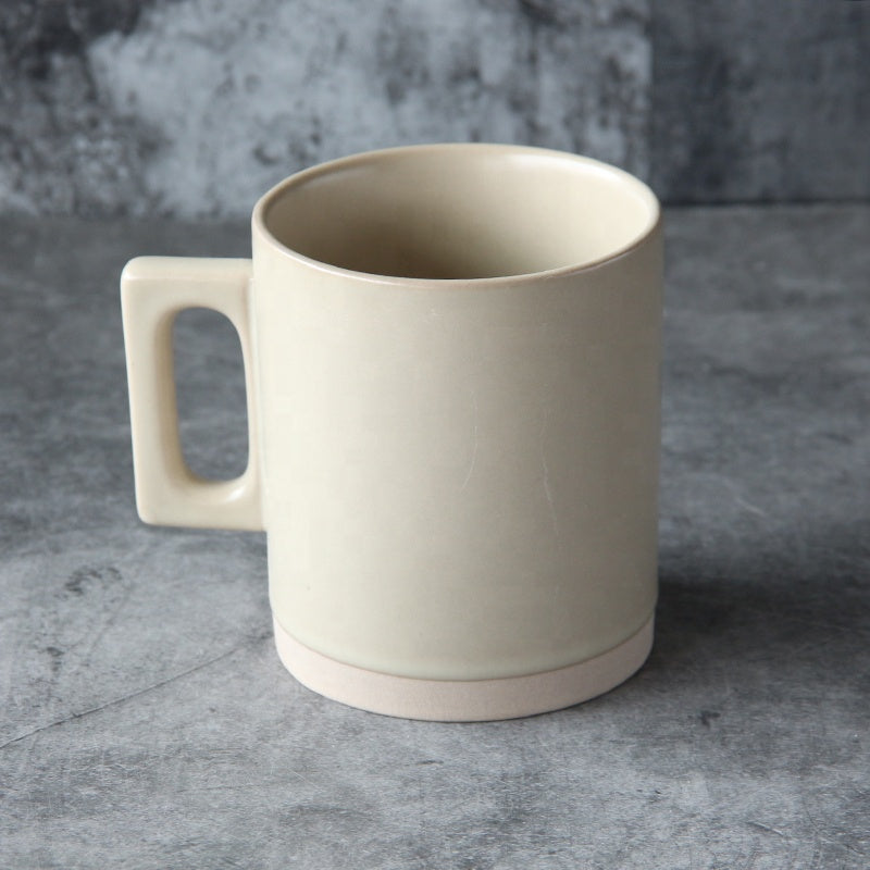 
                  
                    Otis Ceramic Mug Beige Sukio Studio
                  
                