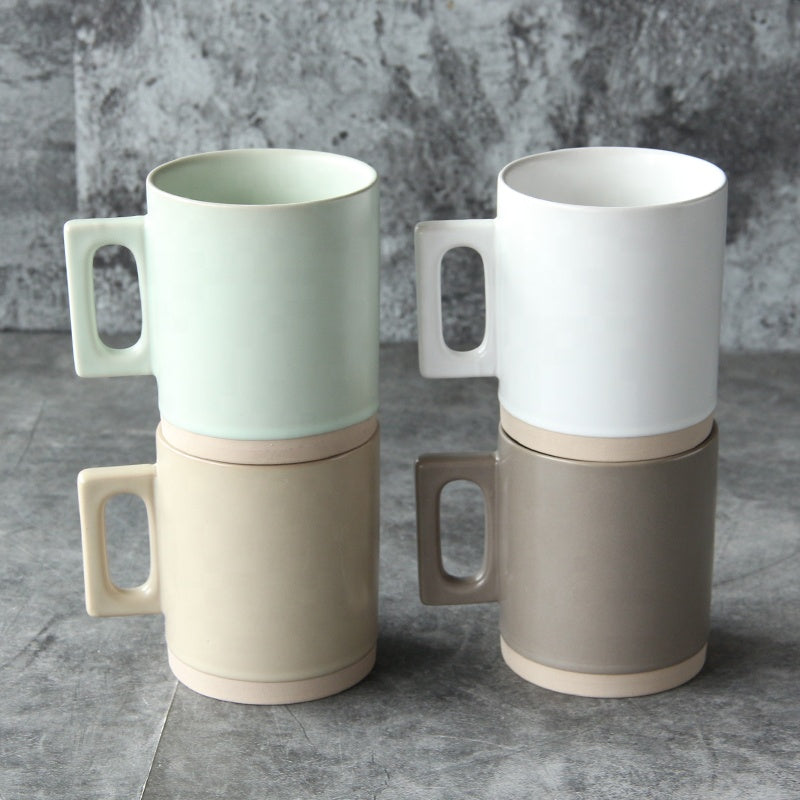 
                  
                    Otis Ceramic Mug Beige Sukio Studio
                  
                