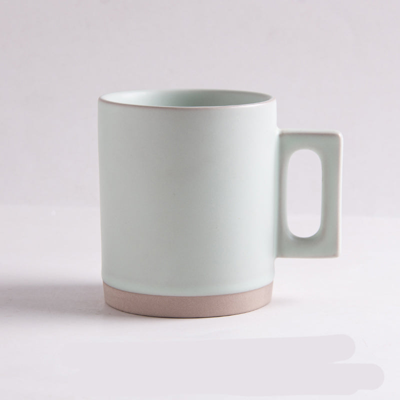 Otis Ceramic Mug Mint Sukio Studio