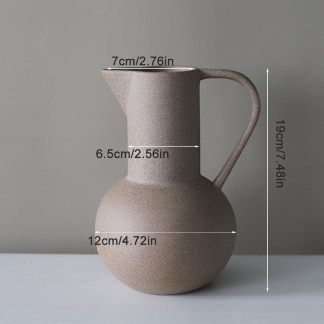 
                  
                    Regina Ceramic Vase Sukio Studio
                  
                