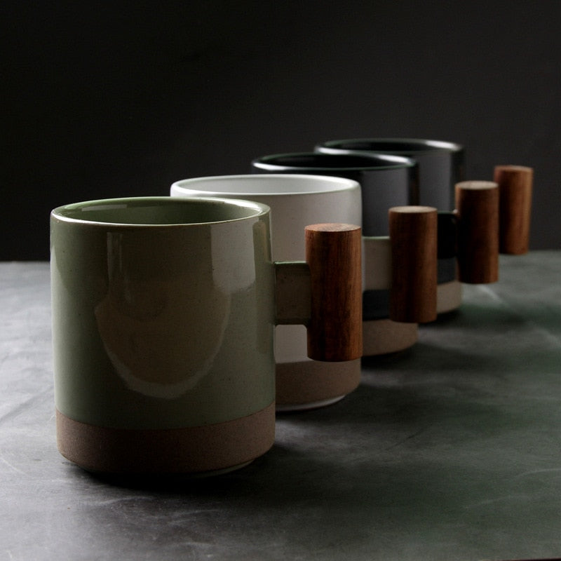 
                  
                    Reine Ceramic Mug Matte Black Sukio Studio
                  
                