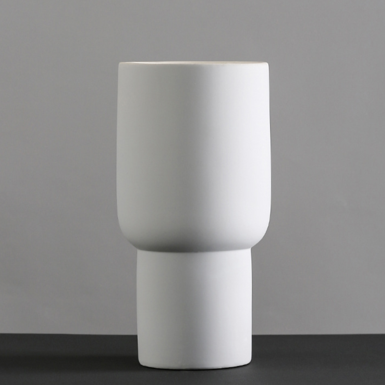 Sylvia Ceramic Vase 28.5cm Sukio Studio