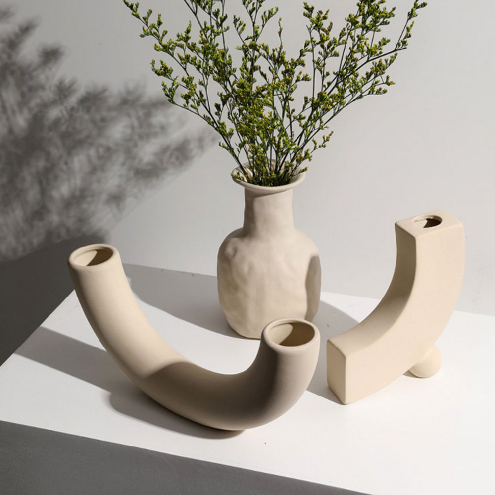 
                  
                    Theodore Ceramic Vase Sukio Studio
                  
                