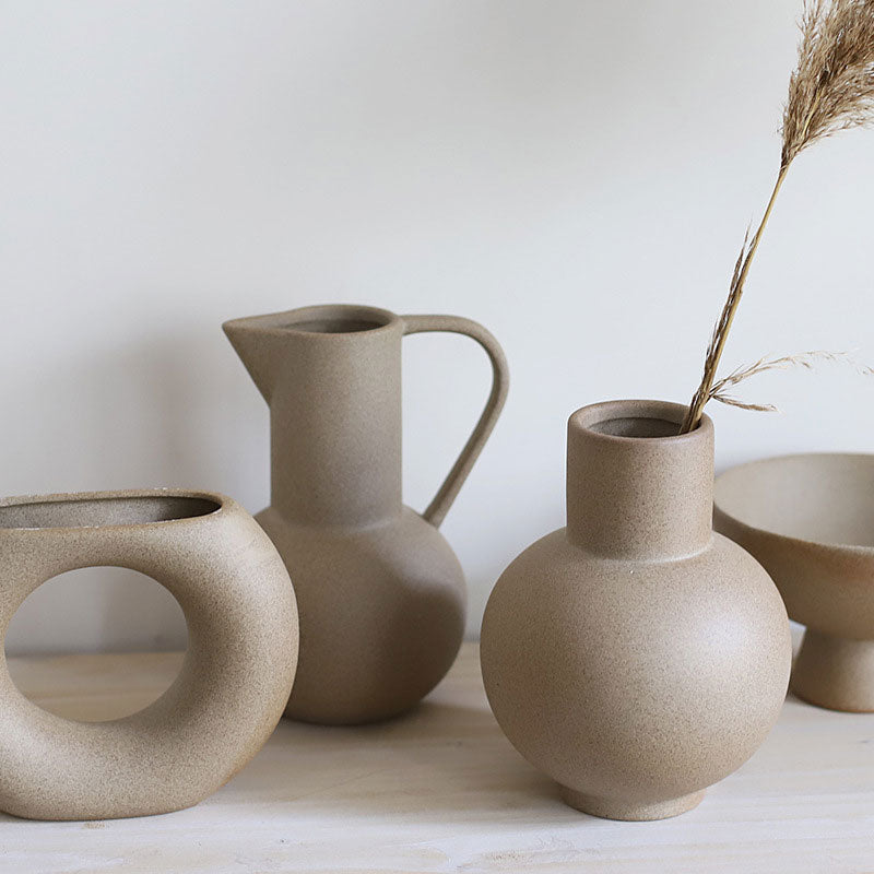 
                  
                    Tilda Ceramic Vase Sukio Studio
                  
                