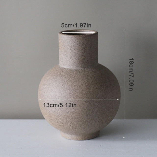 
                  
                    Tilda Ceramic Vase Sukio Studio
                  
                