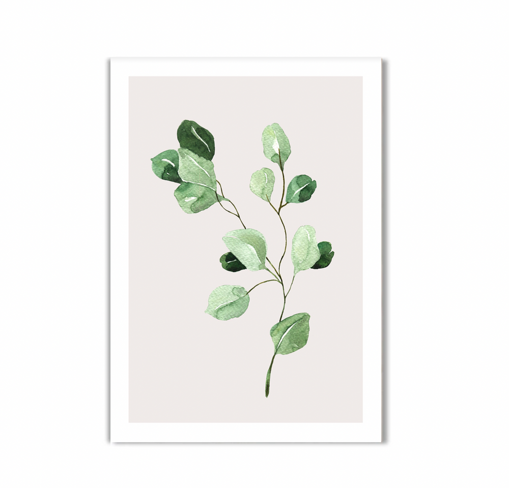 
                  
                    Watercolour Greenery Set Sukio Studio
                  
                